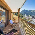 The View - Apt 06 - Bo Immobilier- Chatel Multipass 2026 Activites En Ete Offert Par Votre Hote *