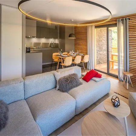 Appartamento The View - 06 - Bo Immobilier- - Reduced Prices On Passes & Portes Du Soleil *