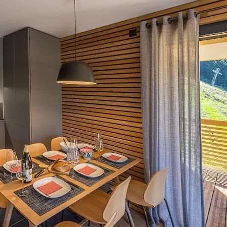 The View - 06 - Bo Immobilier- - Reduced Prices On Passes & Portes Du Soleil Appartamento *
