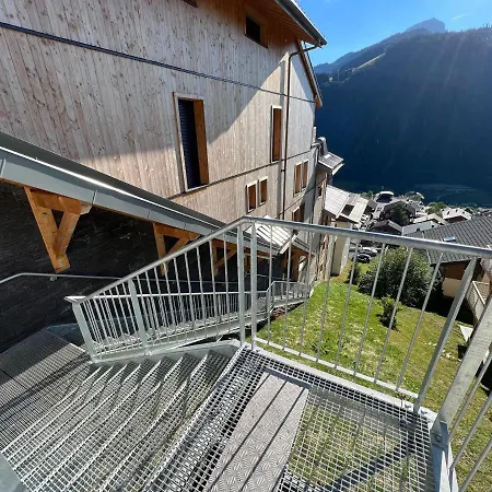 The View - 06 - Bo Immobilier- - Reduced Prices On Passes & Portes Du Soleil Appartamento *