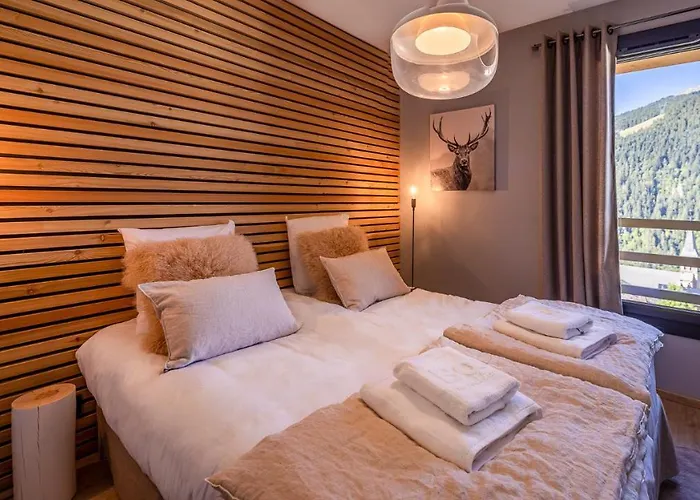 The View - 06 - Bo Immobilier- - Reduced Prices On Passes & Portes Du Soleil Châtel
