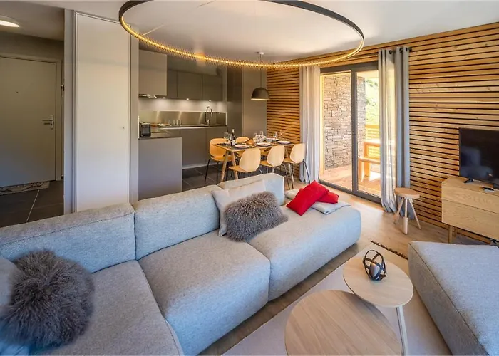 Lägenhet The View - 06 - Bo Immobilier- - Reduced Prices On Passes & Portes Du Soleil *