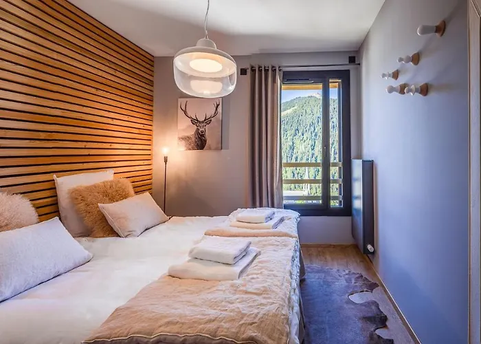 The View - 06 - Bo Immobilier- - Reduced Prices On Passes & Portes Du Soleil Lägenhet *