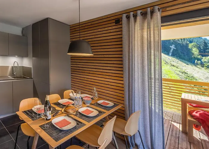 The View - 06 - Bo Immobilier- - Reduced Prices On Passes & Portes Du Soleil Lägenhet *