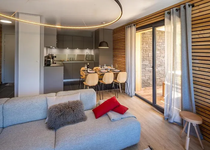 Lägenhet The View - 06 - Bo Immobilier- - Reduced Prices On Passes & Portes Du Soleil *