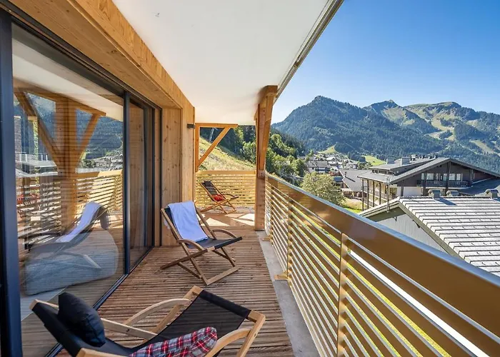The View - 06 - Bo Immobilier- - Reduced Prices On Passes & Portes Du Soleil *