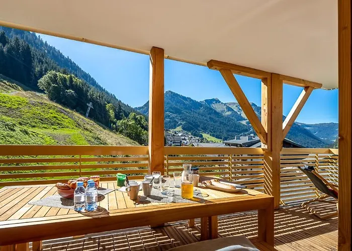 The View - 06 - Bo Immobilier- - Reduced Prices On Passes & Portes Du Soleil * Châtel