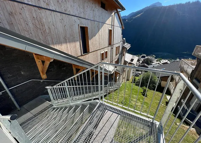The View - 06 - Bo Immobilier- - Reduced Prices On Passes & Portes Du Soleil Lägenhet *